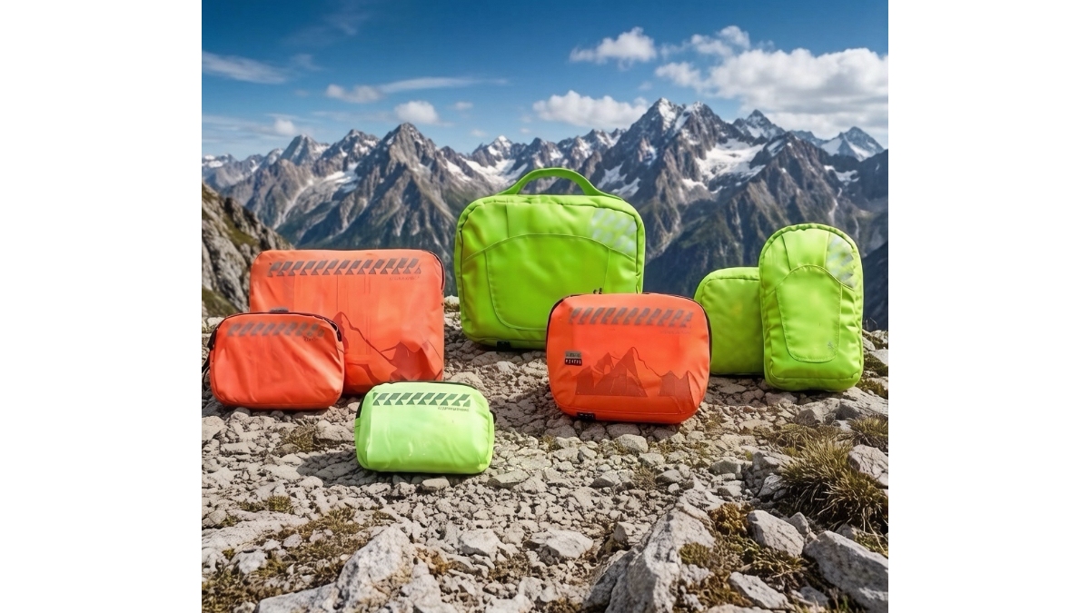 Wilderness camping first aid for trail injuries, ankle sprains, crushed toes, and hypothermia risk management