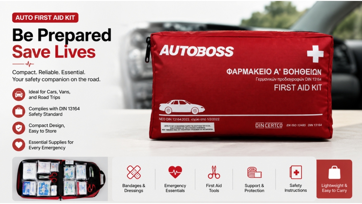 Procurement checklist for importing vehicle first aid kits into Europe with tender, supply chain, and end-user requirements