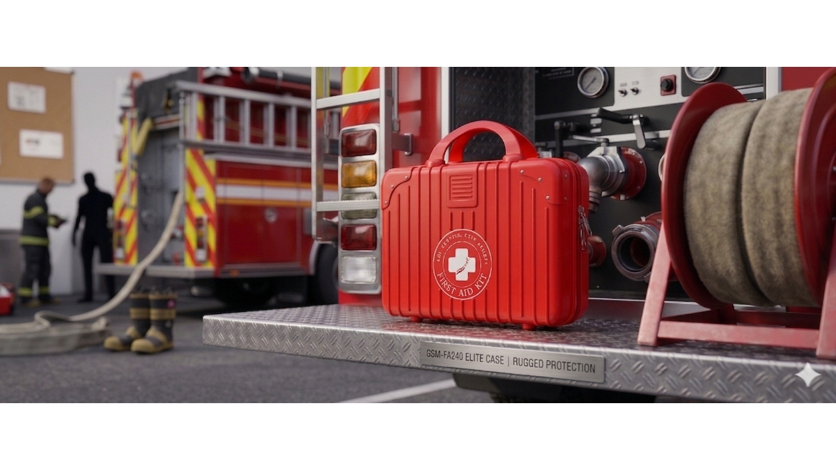 South African first aid kit compliance
